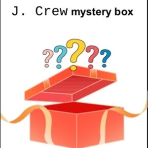 J. Crew Mystery Box OS
